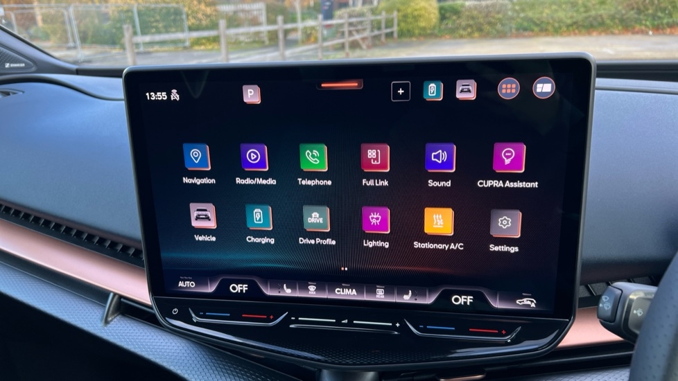 Used Cupra Tavascan 2025 for sale - 76575275: Photo 24