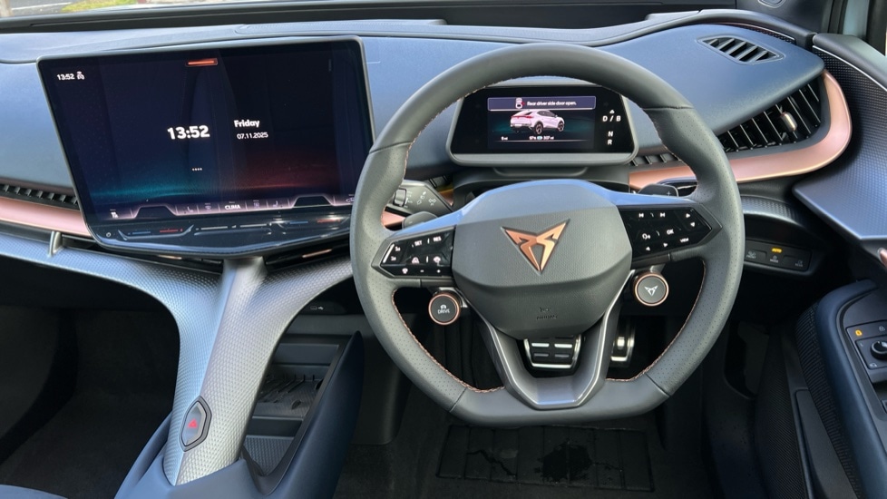 Used Cupra Tavascan 2025 for sale - 76575275: Photo 28