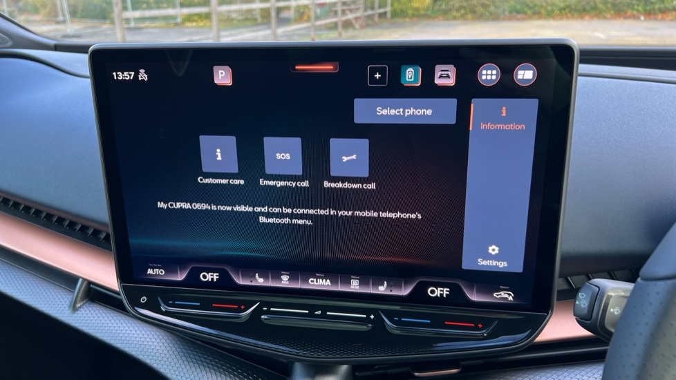 Used Cupra Tavascan 2025 for sale - 76575275: Photo 59