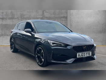 Cupra - Leon