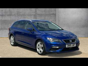 2019 - 1.5 TSI EVO FR [EZ] 5dr