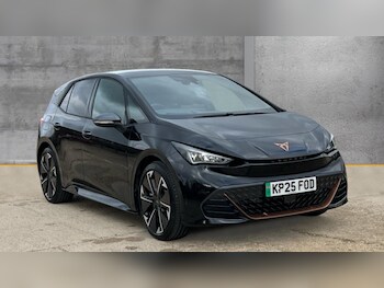 2025 - 170kW e-Boost V3 59kWh 5dr Auto