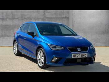 2023 - 1.0 TSI 95 FR 5dr