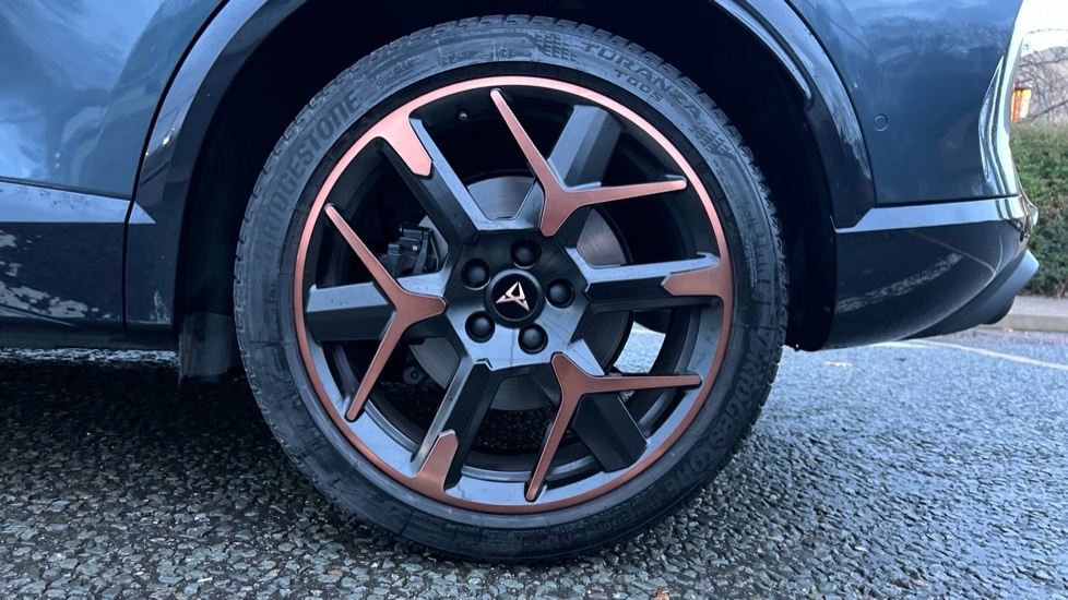 Used Cupra Formentor 2025 for sale - 76873637: Photo 18