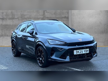 Used Cupra Formentor 2025 for sale - 76873637: Photo