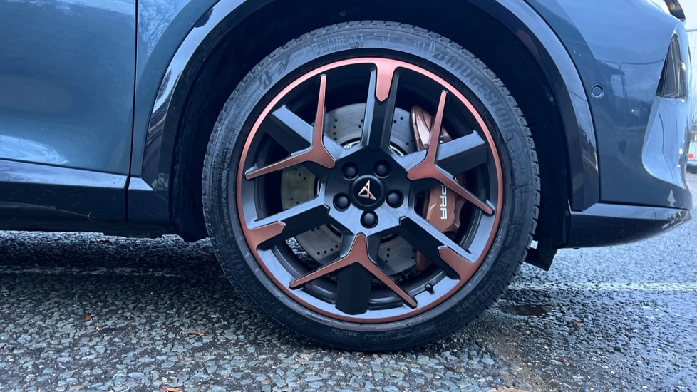 Used Cupra Formentor 2025 for sale - 76873637: Photo 20