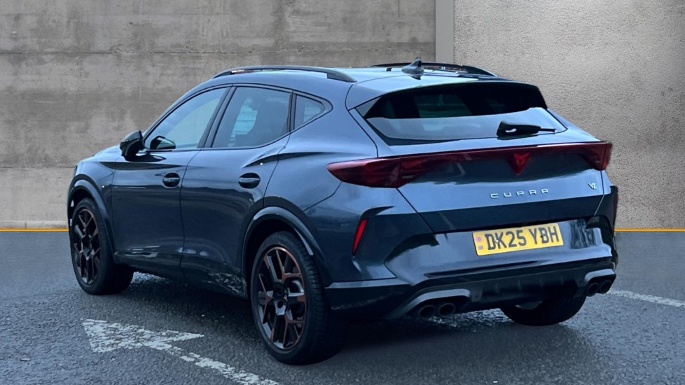 Used Cupra Formentor 2025 for sale - 76873637: Photo 3