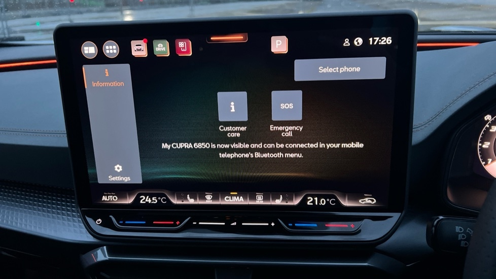 Used Cupra Formentor 2025 for sale - 76873637: Photo 59