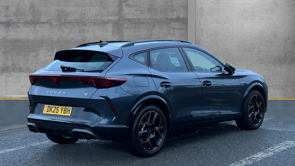 Used Cupra Formentor 2025 for sale - 76873637: Photo 8