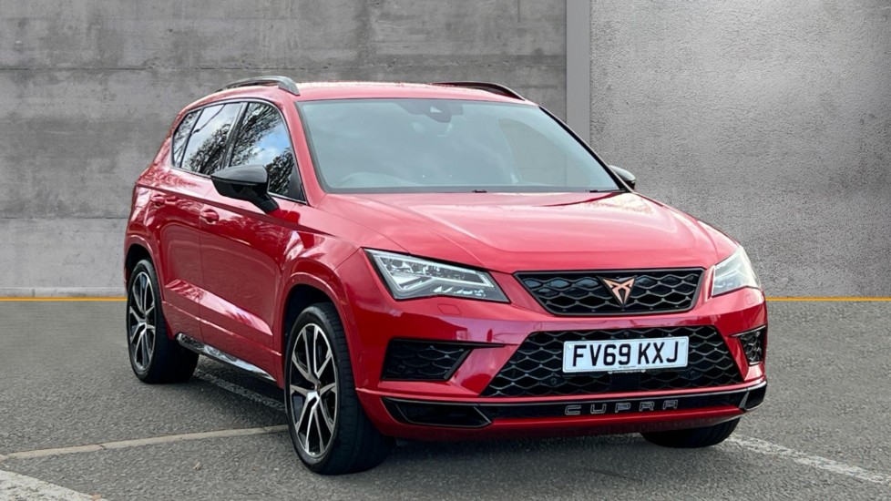 Used SEAT CUPRA Ateca 2019 for sale - 76575241: Photo 1