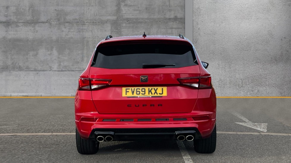 Used SEAT CUPRA Ateca 2019 for sale - 76575241: Photo 11