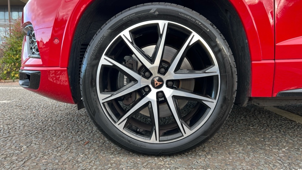 Used SEAT CUPRA Ateca 2019 for sale - 76575241: Photo 19