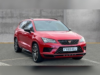 SEAT - CUPRA Ateca