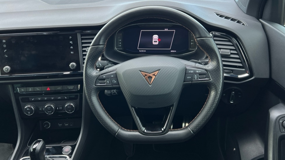 Used SEAT CUPRA Ateca 2019 for sale - 76575241: Photo 27