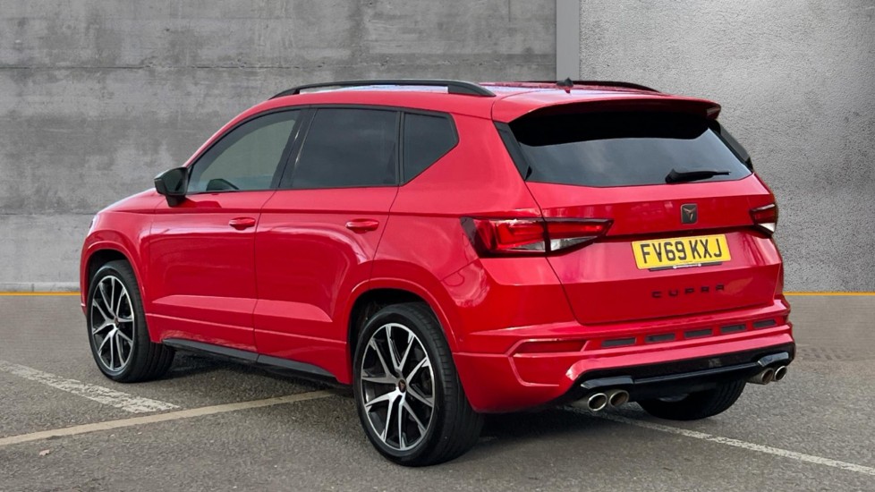 Used SEAT CUPRA Ateca 2019 for sale - 76575241: Photo 3