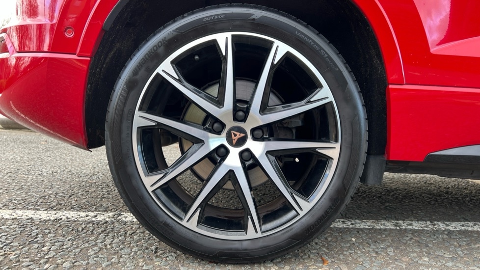 Used SEAT CUPRA Ateca 2019 for sale - 76575241: Photo 5