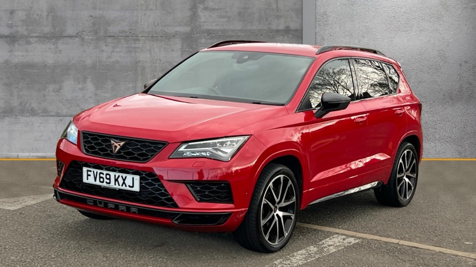 Used SEAT CUPRA Ateca 2019 for sale - 76575241: Photo 7