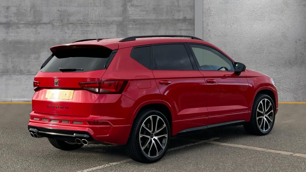 Used SEAT CUPRA Ateca 2019 for sale - 76575241: Photo 8