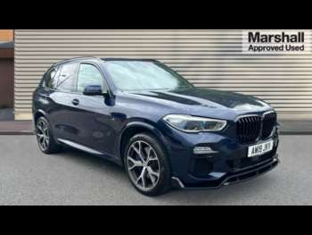 2019 - xDrive40i M Sport 5dr Auto