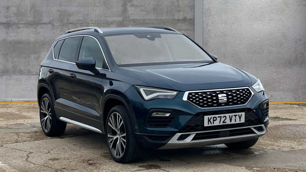 Used SEAT Ateca 2022 for sale - 76338707: Photo 1
