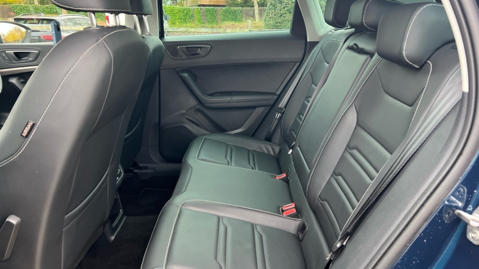 Used SEAT Ateca 2022 for sale - 76338707: Photo 15