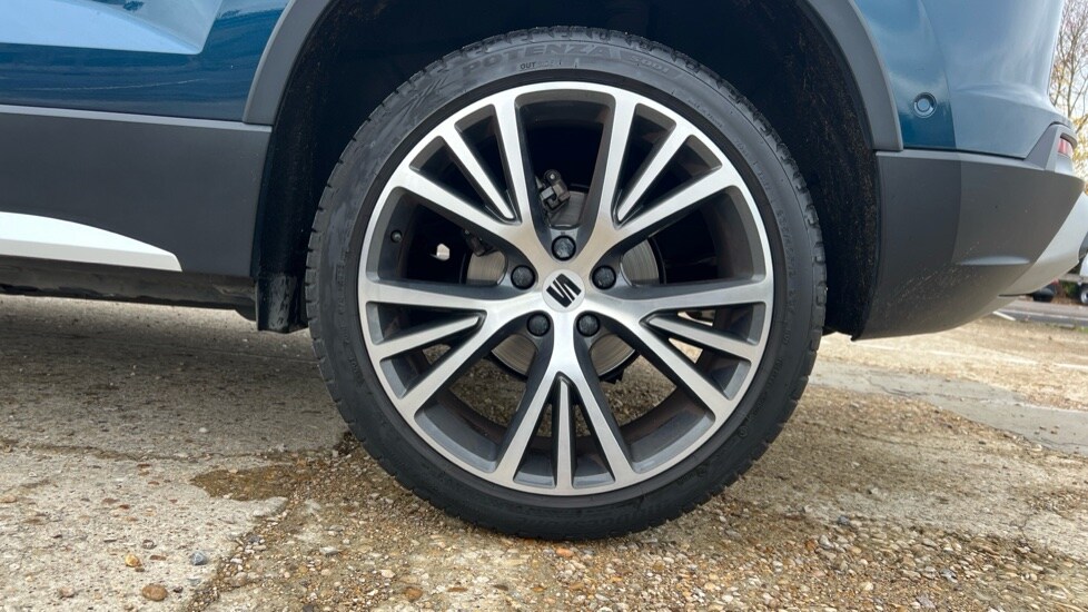 Used SEAT Ateca 2022 for sale - 76338707: Photo 18
