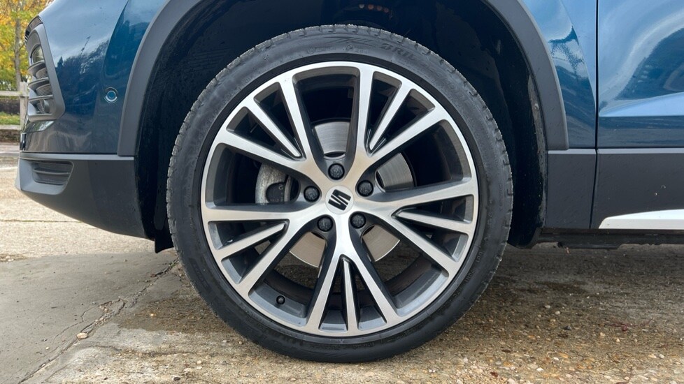 Used SEAT Ateca 2022 for sale - 76338707: Photo 19