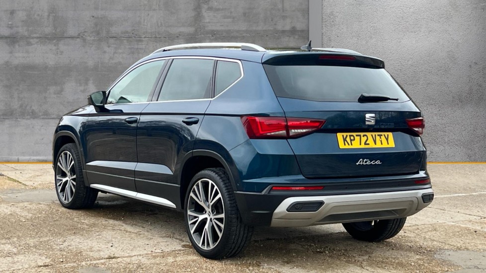 Used SEAT Ateca 2022 for sale - 76338707: Photo 3