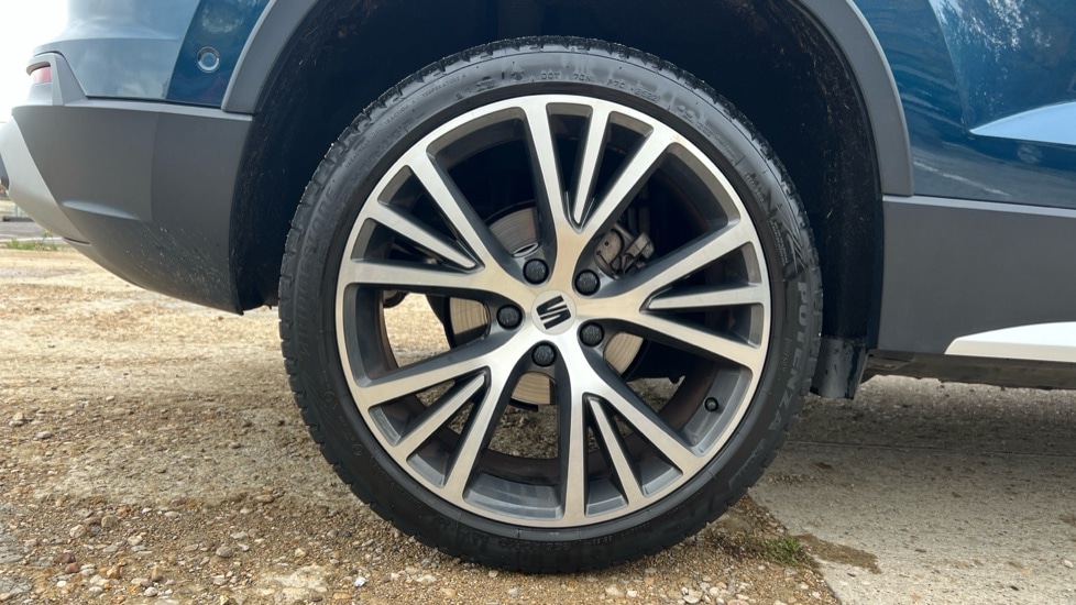 Used SEAT Ateca 2022 for sale - 76338707: Photo 5