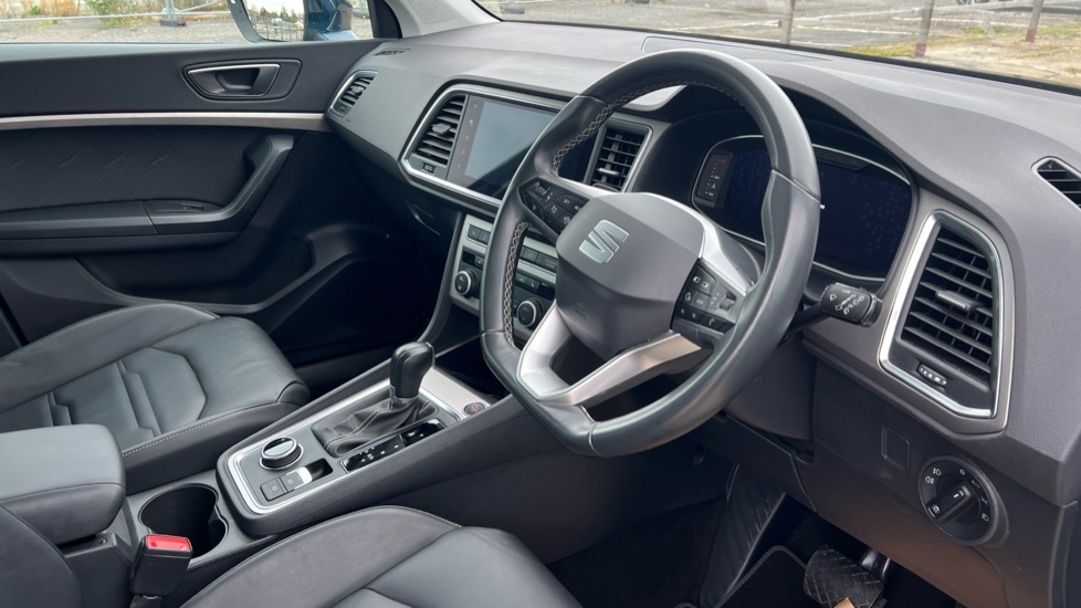 Used SEAT Ateca 2022 for sale - 76338707: Photo 6