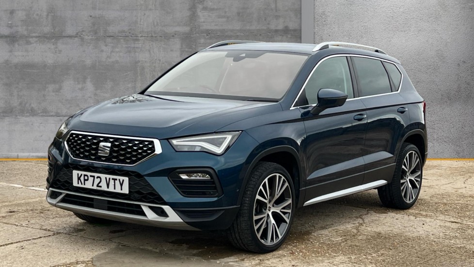 Used SEAT Ateca 2022 for sale - 76338707: Photo 7
