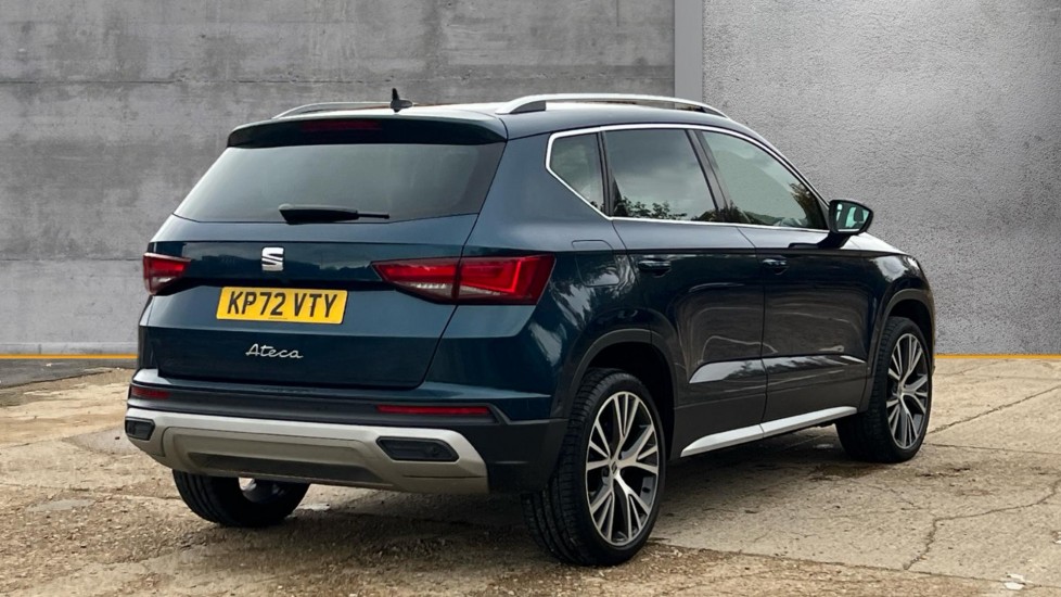 Used SEAT Ateca 2022 for sale - 76338707: Photo 8