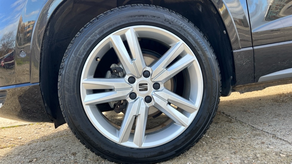 Used SEAT Ateca 2024 for sale - 76661059: Photo 19