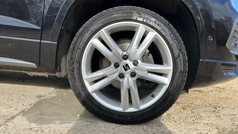 Used SEAT Ateca 2024 for sale - 76661059: Photo 20