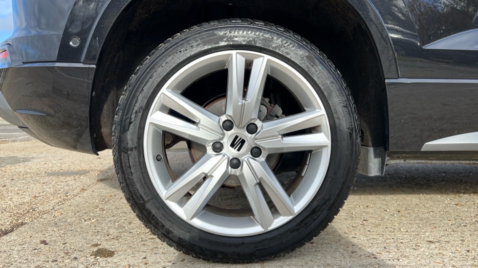 Used SEAT Ateca 2024 for sale - 76661059: Photo 5