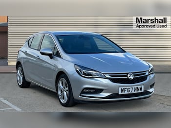 Vauxhall - Astra