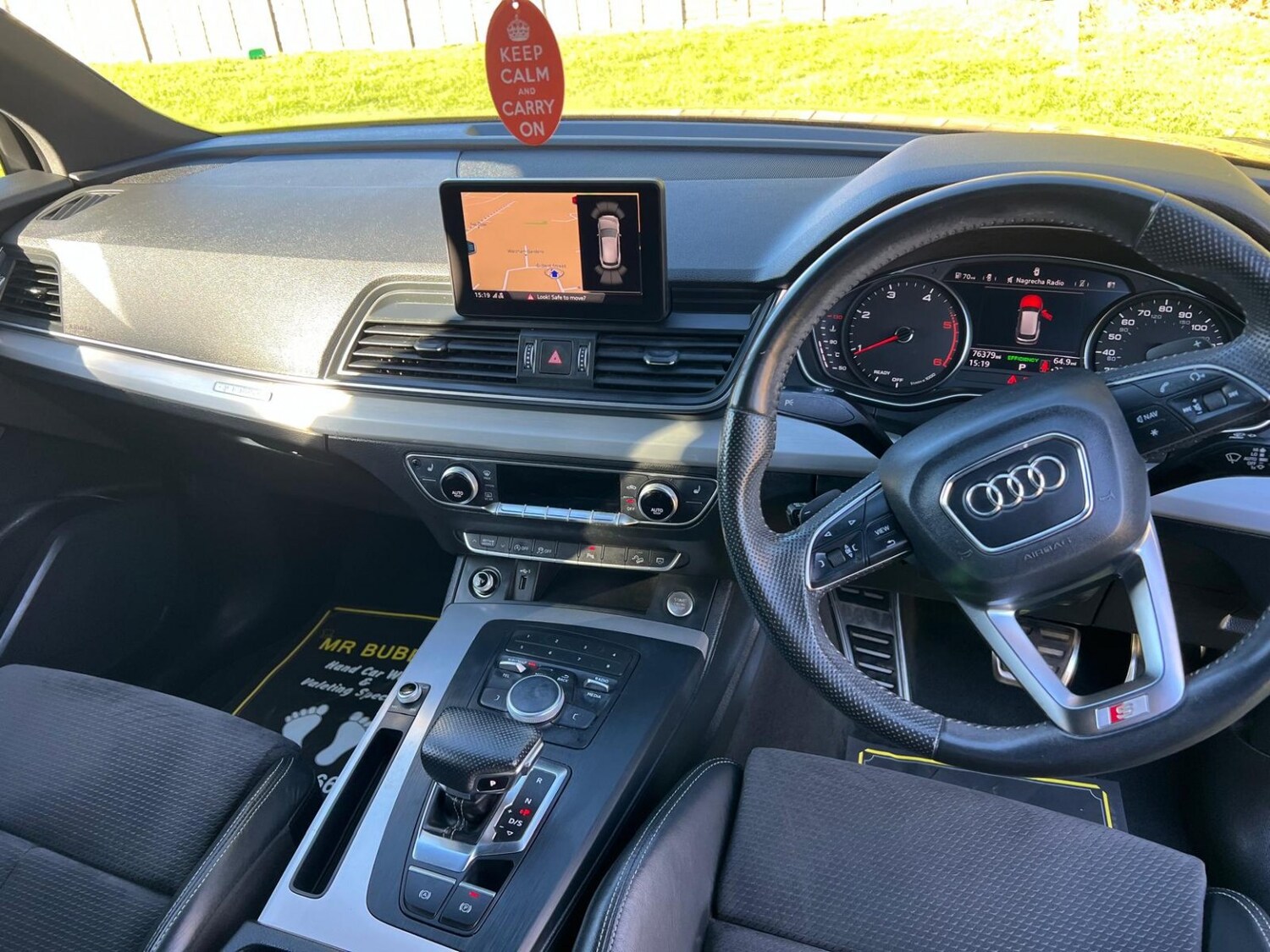 Used Audi Q5 2018 for sale - 77572680: Photo 10