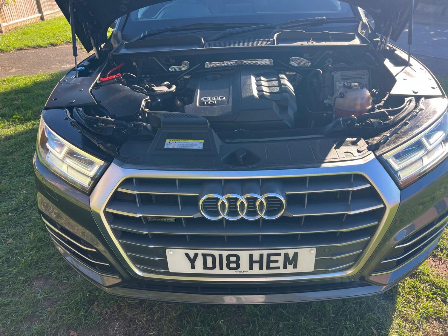 Used Audi Q5 2018 for sale - 77572680: Photo 12