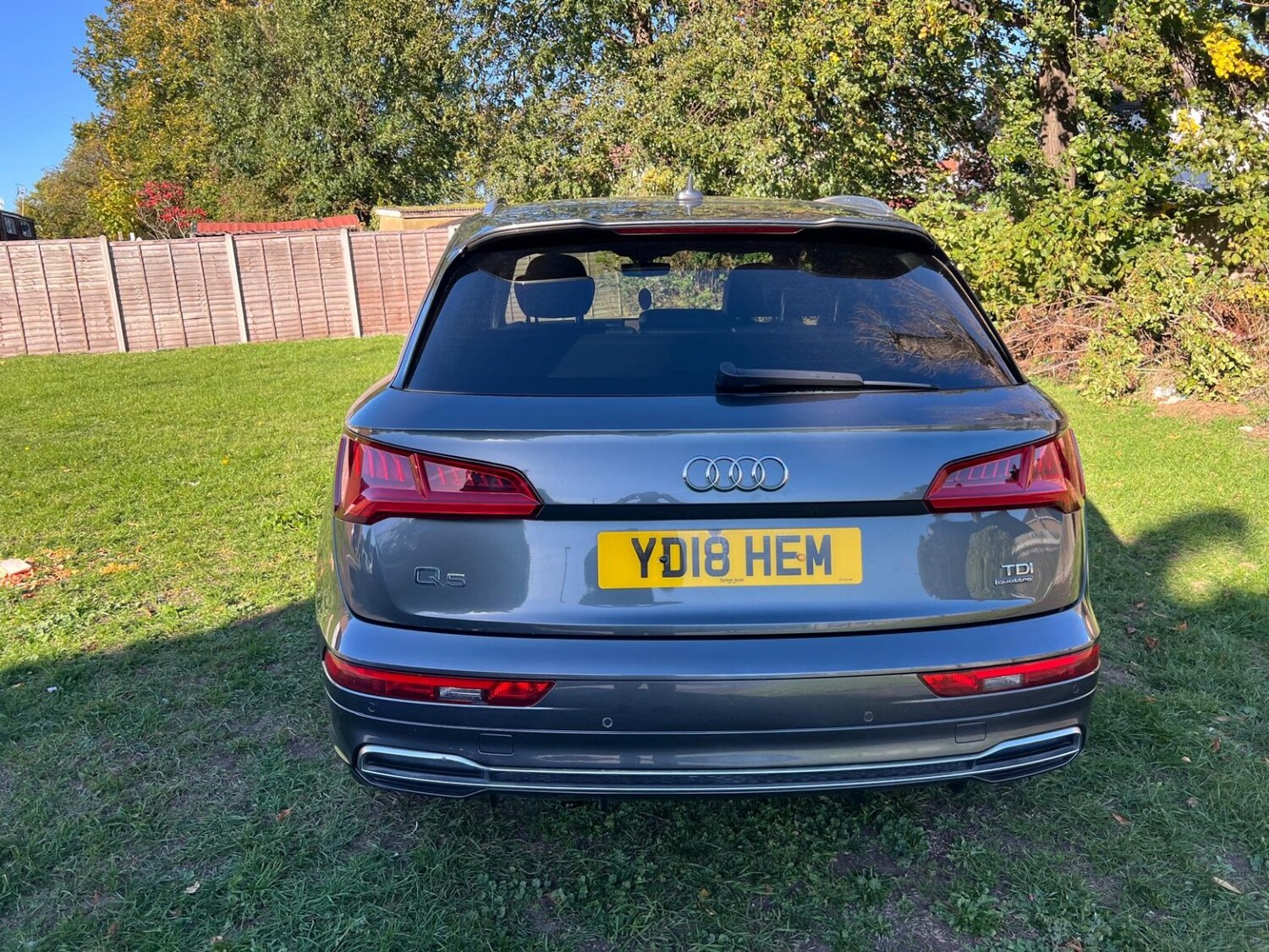 Used Audi Q5 2018 for sale - 77572680: Photo 13