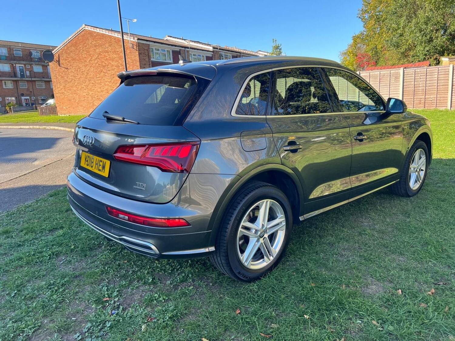 Used Audi Q5 2018 for sale - 77572680: Photo 14