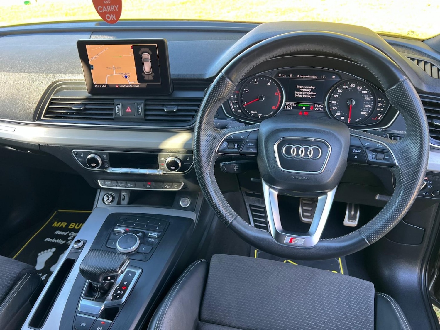 Used Audi Q5 2018 for sale - 77572680: Photo 2