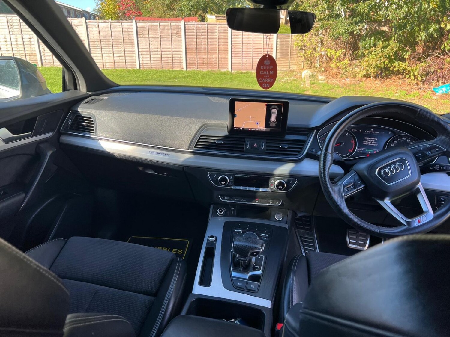 Used Audi Q5 2018 for sale - 77572680: Photo 28