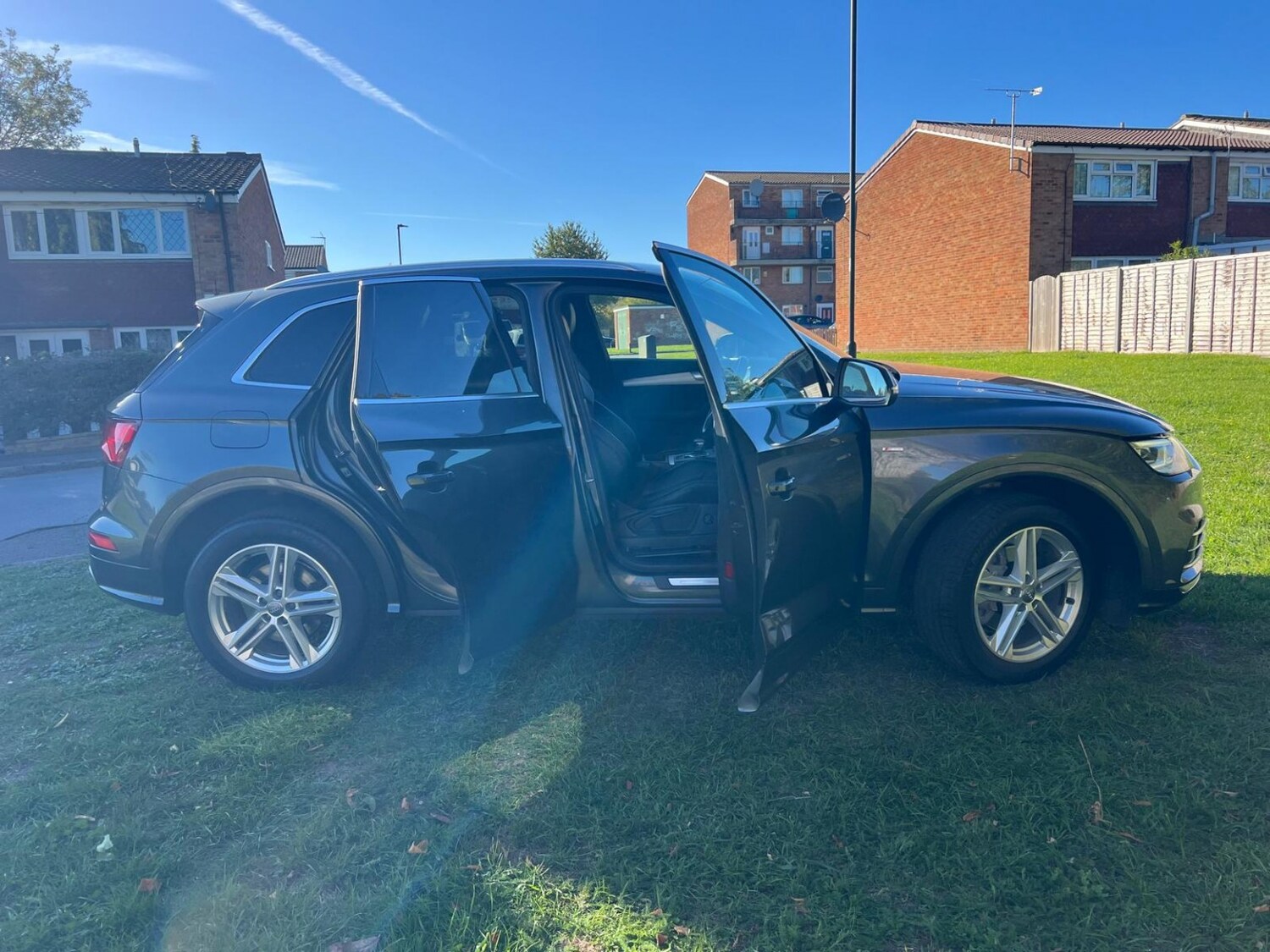 Used Audi Q5 2018 for sale - 77572680: Photo 8