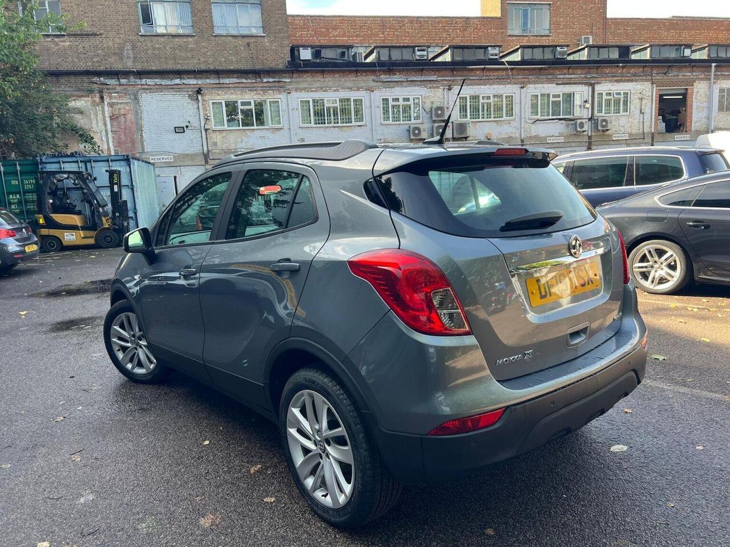 Used Vauxhall Mokka X 2019 for sale - 77572722: Photo 15