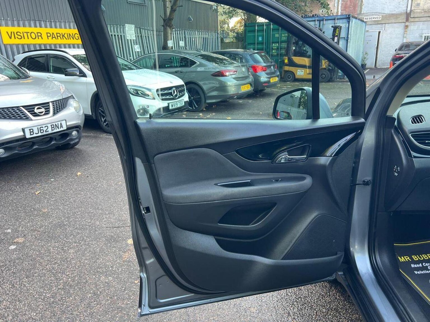 Used Vauxhall Mokka X 2019 for sale - 77572722: Photo 16