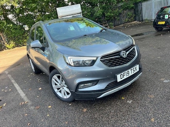 Used Vauxhall Mokka X 2019 for sale - 77572722: Photo
