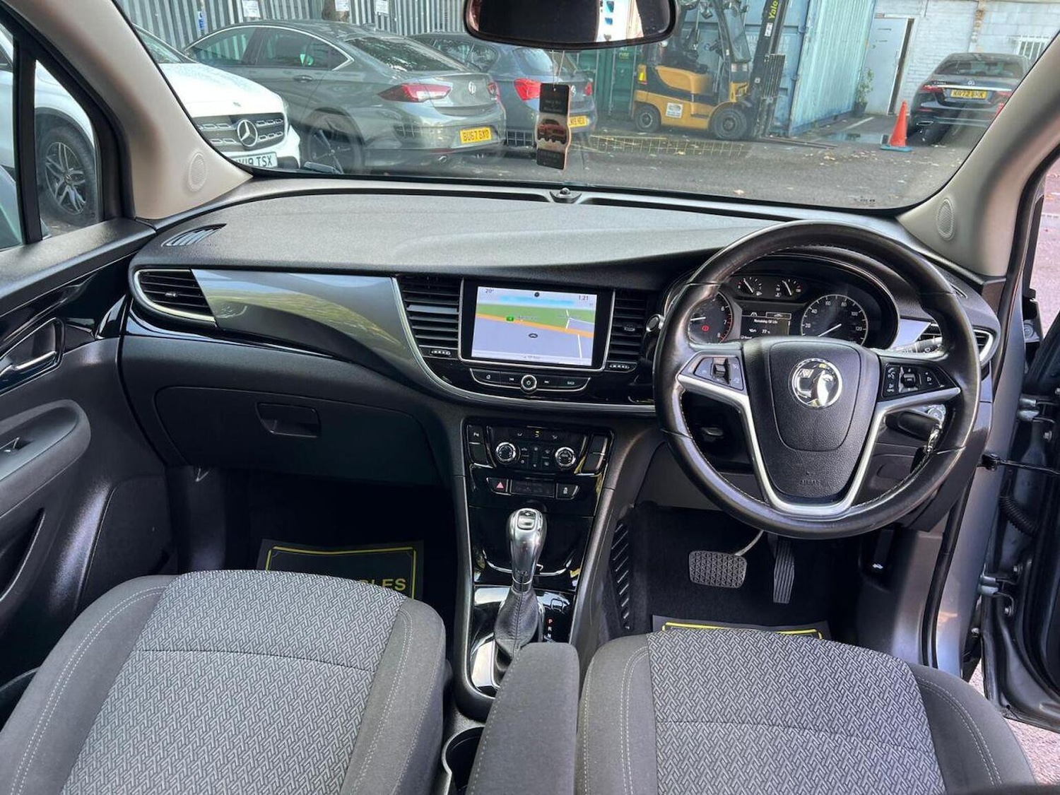 Used Vauxhall Mokka X 2019 for sale - 77572722: Photo 22