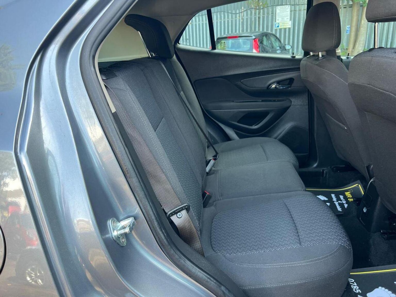 Used Vauxhall Mokka X 2019 for sale - 77572722: Photo 24