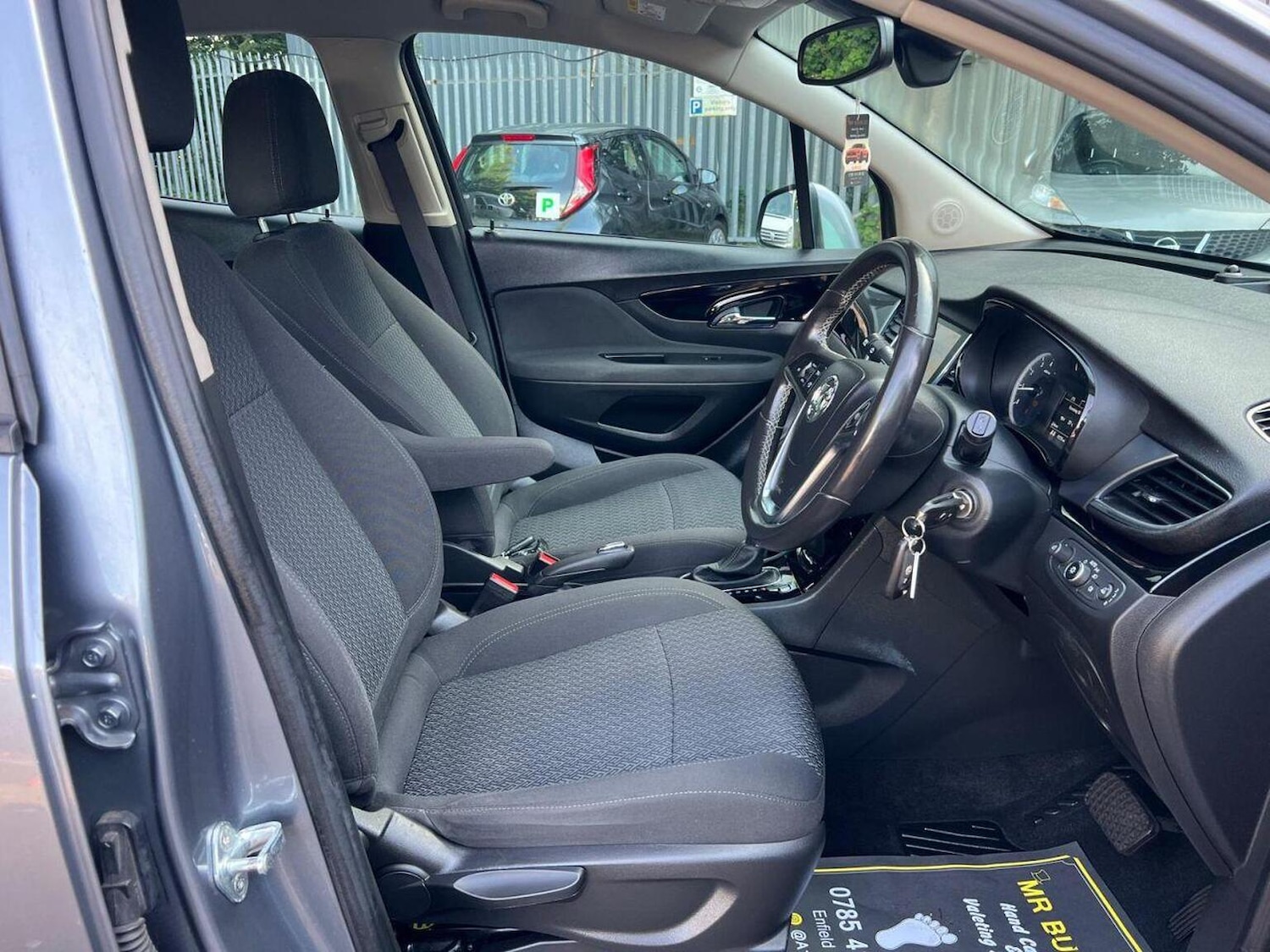 Used Vauxhall Mokka X 2019 for sale - 77572722: Photo 26