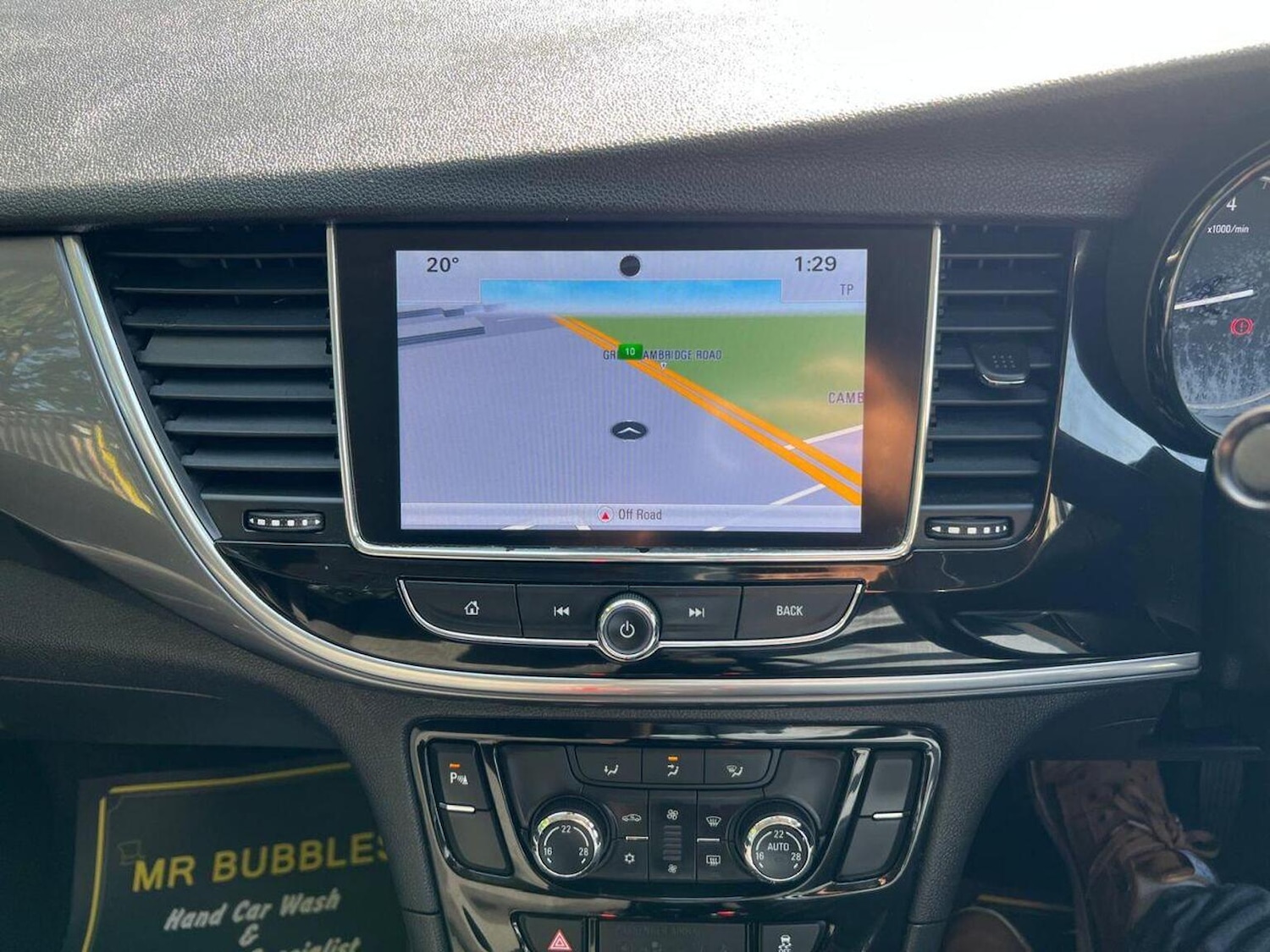 Used Vauxhall Mokka X 2019 for sale - 77572722: Photo 3